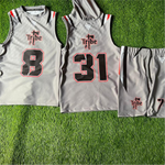 Flag Football Custom loose fit jerseys